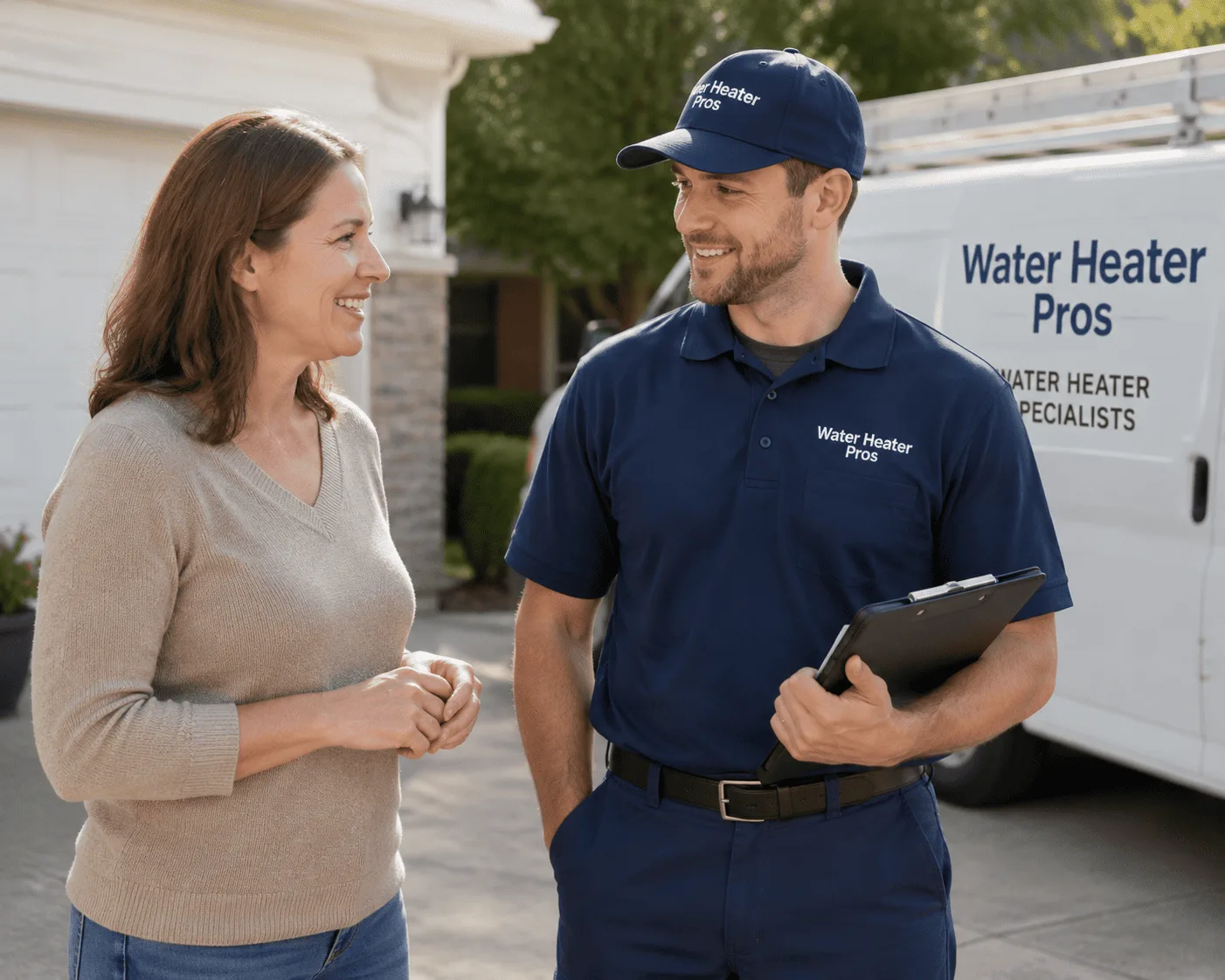 Water Heater Repair Help for Center Harbor, NH